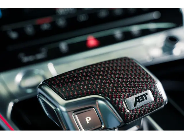 Audi RS6 RS 6 TFSI quattro 2023 Benzine 28