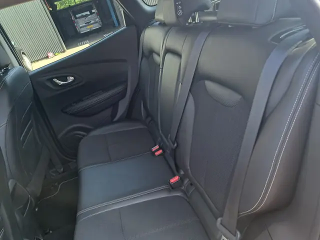 Renault Kadjar 1.2 TCe Intens AUTOMAAT 2018 Benzine 8