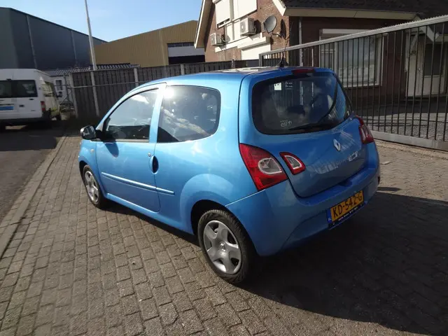 Renault Twingo 1.2-16V Collection 2012 Benzine 4
