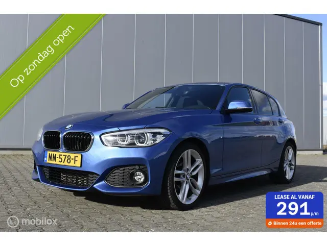 BMW 1 Serie