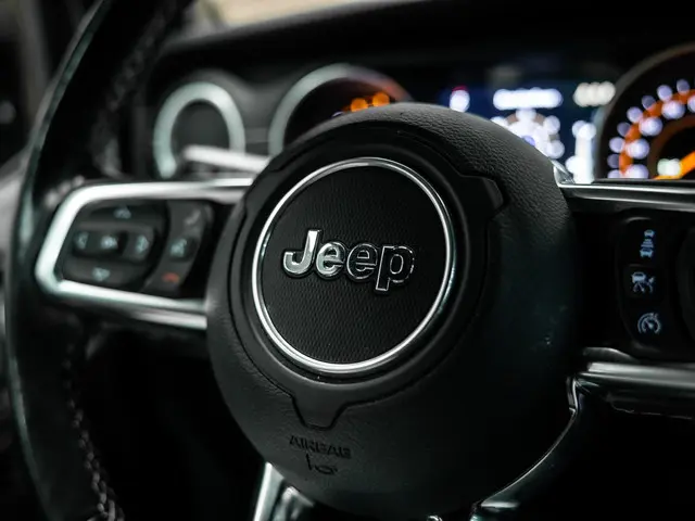 Jeep Wrangler 2.2D Rubicon 2020 Diesel 25