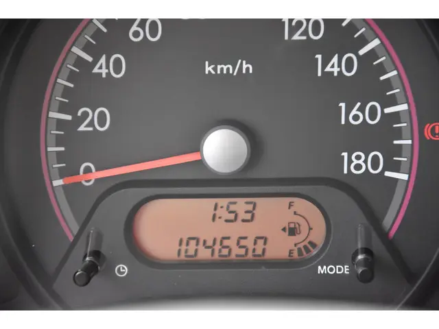 Suzuki Alto 1.0 Comfort VVT 2013 Benzine 9