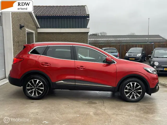 Renault Kadjar 1.2 TCe Intens 2017 Benzine 4