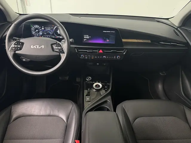Kia Niro EV DynamicLine 64.8 kWh 2022 Elektrisch 3