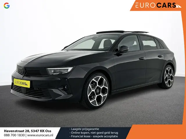 Opel Astra 1.2 Turbo Ultimate Automaat 2024 Benzine