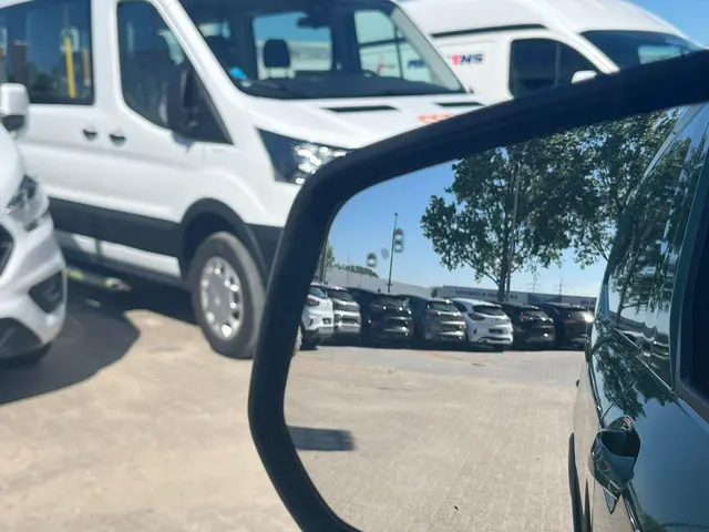 Ford Transit Courier 1.0 EcoBoost Active 2024 Benzine 16