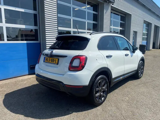 Fiat 500X 3