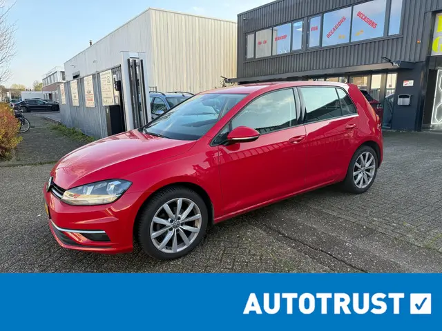 Volkswagen Golf 1.0 TSI Highline 2018 Benzine 7
