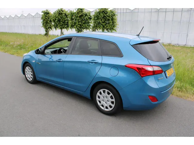 Hyundai i30 Wagon 1.6 GDI i-Motion 2012 Benzine 5