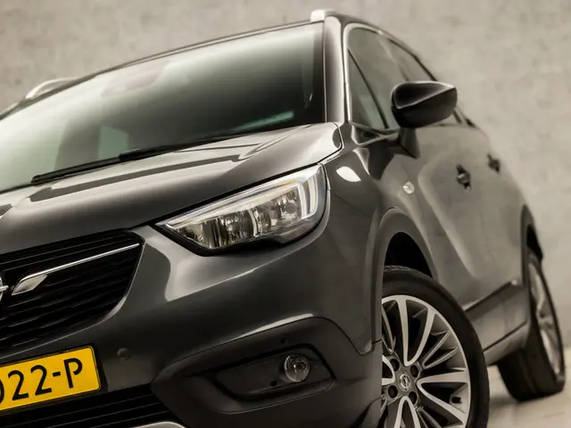 Opel Crossland X 1.2 Turbo Innovation 2017 Benzine 32