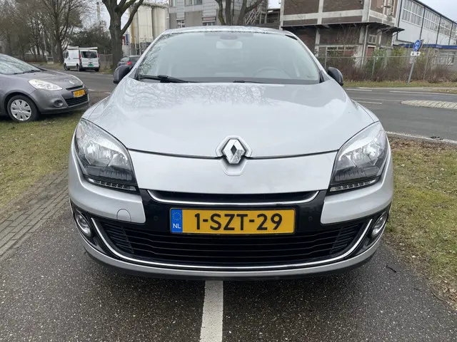 Renault Mégane 3