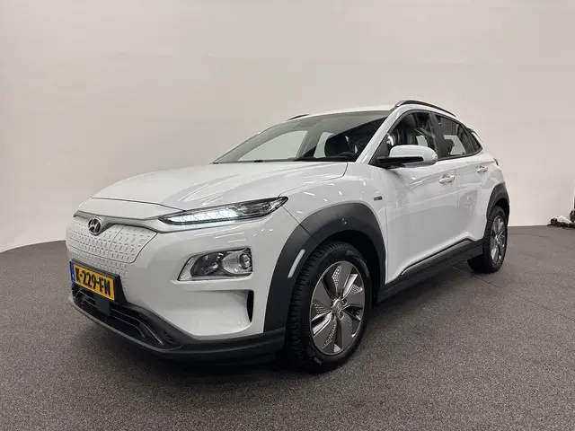 Hyundai Kona EV Comfort 64 kWh 2020 Elektrisch 2