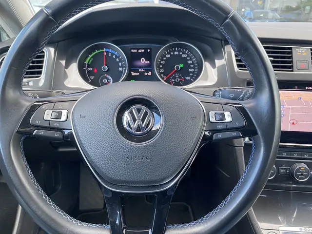 Volkswagen e-Golf e-Golf SOH 90% 2019 Elektrisch 14
