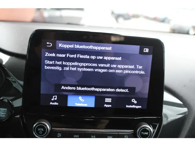 Ford Fiesta 1.0 EcoBoost ST-Line 2019 Benzine 14