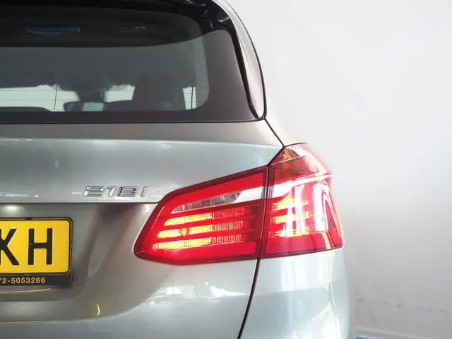 BMW 2 Serie Active Tourer 218i M Sport 2016 Benzine 3