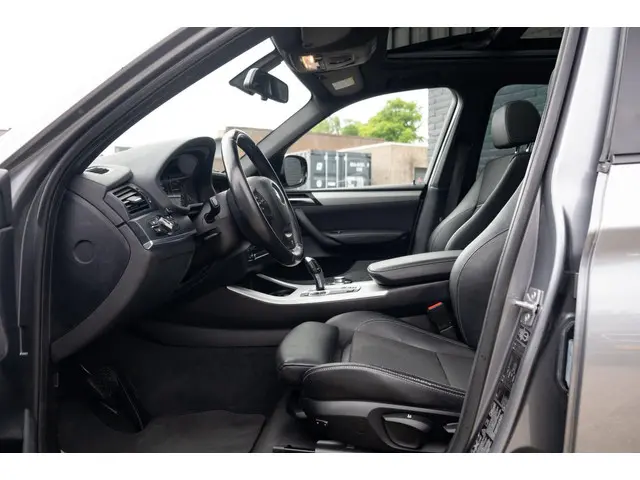 BMW X3 XDrive30d | M Sport | Panoramadak 2012 Diesel 25
