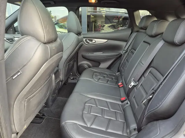 Nissan QASHQAI 1.3 DIG-T Tekna + 2019 Benzine 8