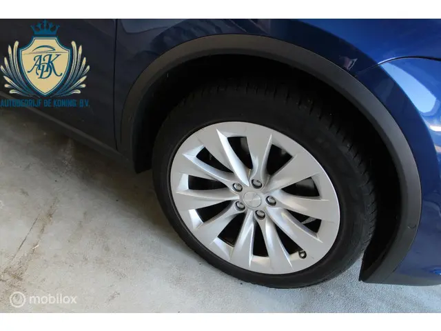 Tesla Model X Long Range VOL VOL 2019 Elektrisch 14