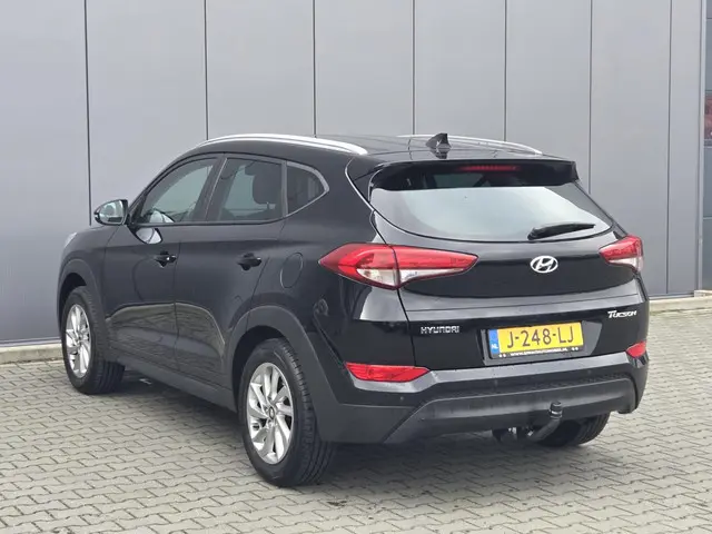 Hyundai Tucson 1.6 GDi i-Motion Xenon 2016 Benzine 6