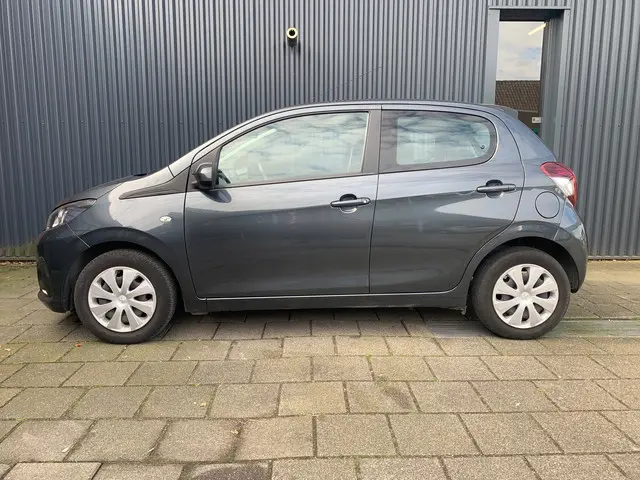 Peugeot 108 1.0 e-VTi Active 2017 Benzine 8