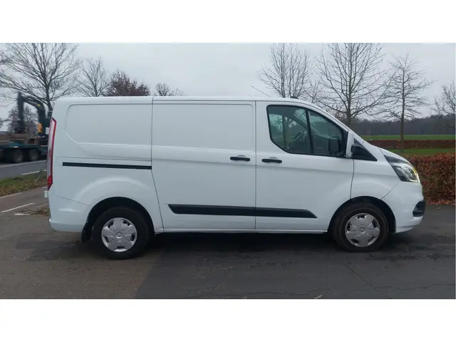 Ford Transit Custom 280 2.0 TDCI L1H1 Trend 2021 Diesel 13