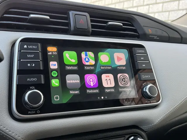 Nissan Micra 1.0 IG-T N-Connecta 2020 Benzine 28