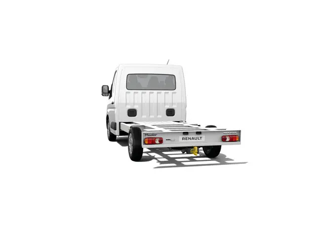 Renault Master Advance 2025 Elektrisch 8
