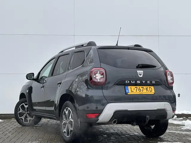Dacia Duster 1.0 TCe Bi-Fuel Prestige 2021 LPG/Gas 6