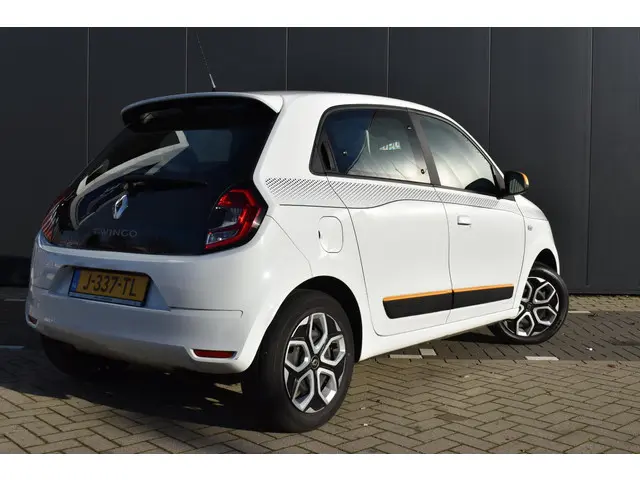 Renault Twingo SCe Collection 2020 Benzine 4