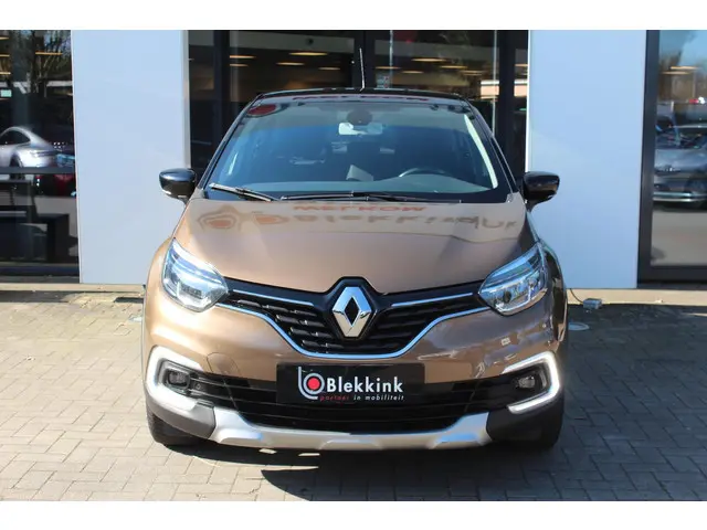 Renault Captur 1.2 TCe Intens 120 pk EDC 2018 Benzine 4
