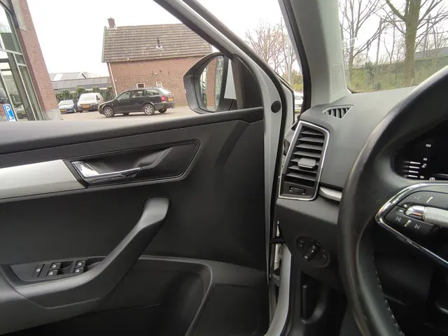 Škoda Karoq 1.0 TSI Business Edition 2021 Benzine 19