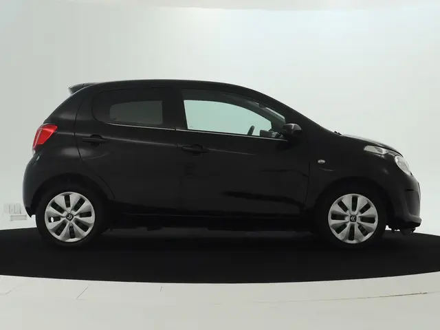 Citroën C1 1.0 VTi Feel AIRCO | Bluetooth | 72PK 2020 Benzine 5
