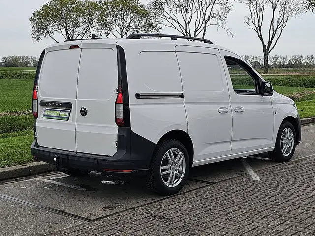 Volkswagen Caddy 2.0 2021 Diesel 3