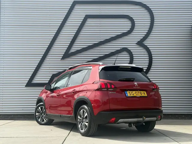 Peugeot 2008 1.2 PureTech Allure 2018 Benzine 7