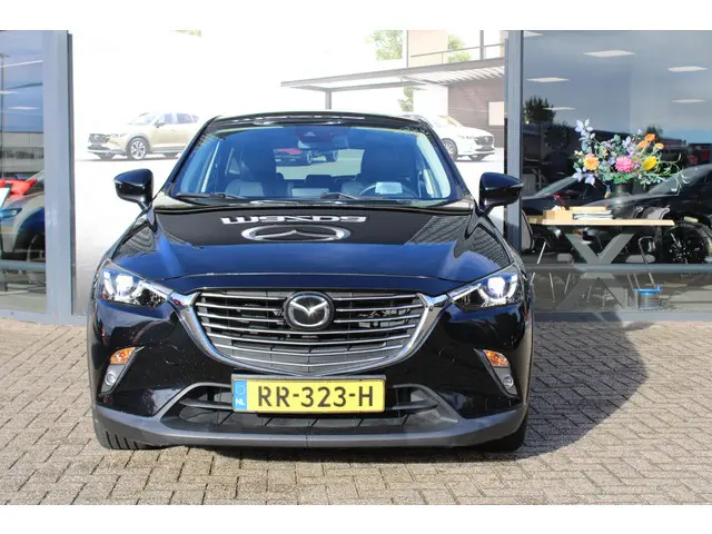 Mazda CX-3 3