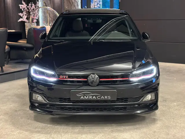 Volkswagen Polo 2.0 TSI GTI|PANO|BOMVOL! 2019 Benzine 4