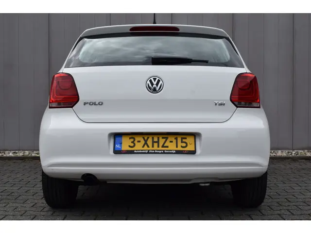 Volkswagen Polo 1.2 TSi 5Drs Comfortline 2012 Benzine 13