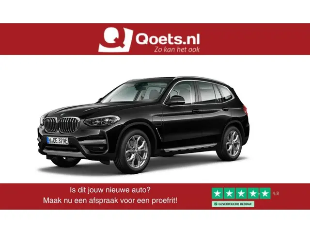 BMW X3 xDrive30e 2021 Hybride Benzine