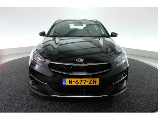 Kia XCeed 1.0 T-GDi ComfortLine 2021 Benzine 19