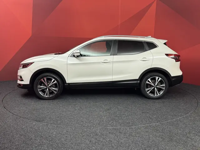 Nissan QASHQAI 1.3 DIG-T N-Motion 2020 Benzine 17