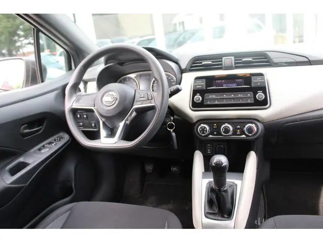 Nissan Micra 0.9 IG-T Visia+ 2017 Benzine 20