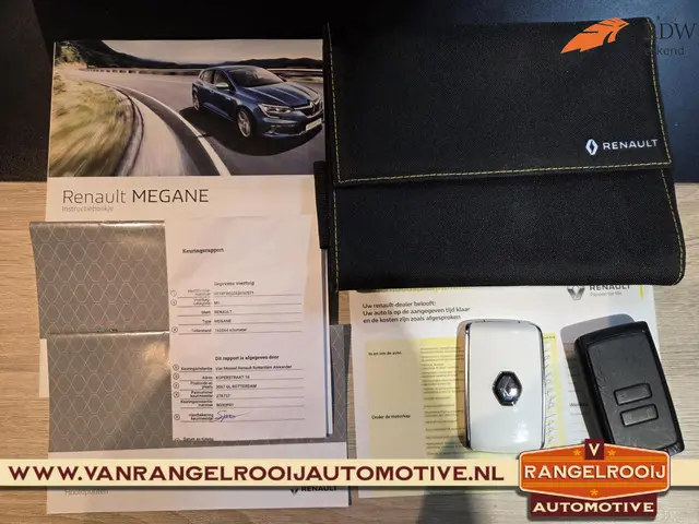 Renault Mégane Estate 1.3 TCe Bose 2019 Benzine 60