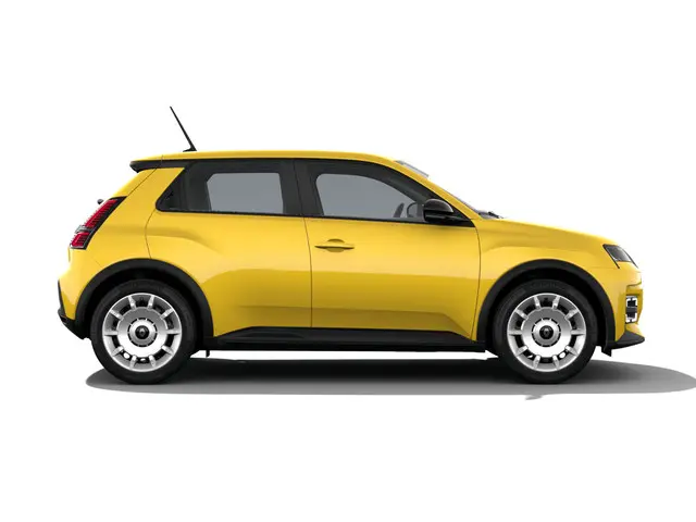 Renault 5 Evolution 2025 Elektrisch 12