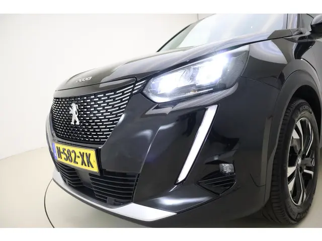 Peugeot 2008 1.2T 130pk Allure Pack 2022 Benzine 10
