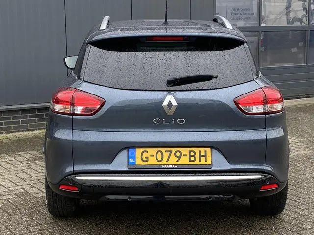 Renault Clio 0.9 TCe Intens 2018 Benzine 4
