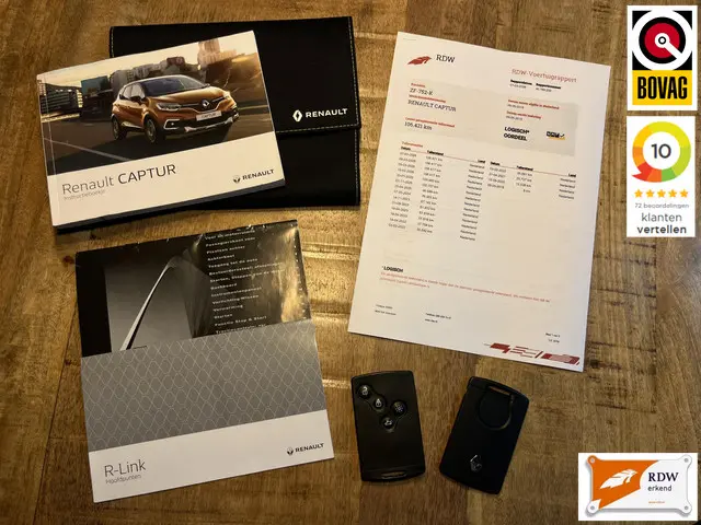 Renault Captur 0.9 TCe Intens 2019 Benzine 11
