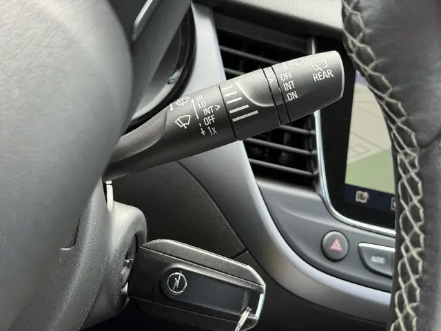 Opel Crossland X 1.2 Turbo Edition 2019 Benzine 24