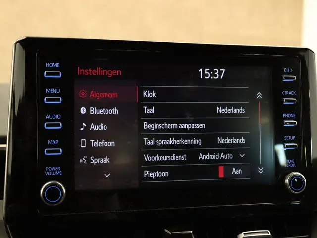 Toyota Corolla 1.8 Hybrid Style 2019 Hybride Benzine 30