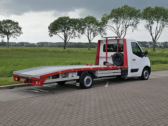 Opel Movano 2.3 2022 Diesel 3