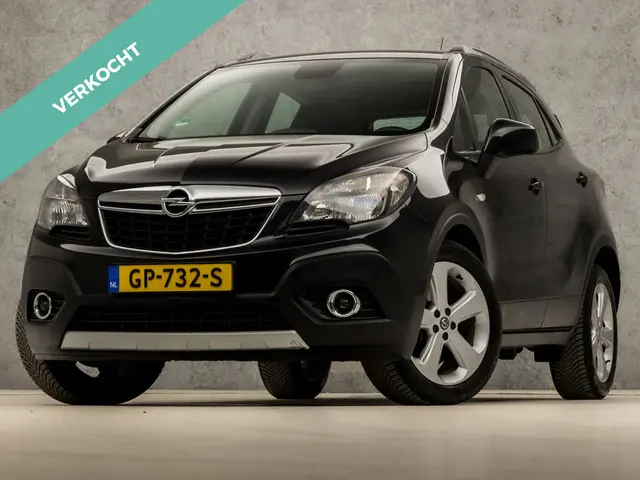 Opel Mokka 1.4 Turbo Sport 2015 Benzine